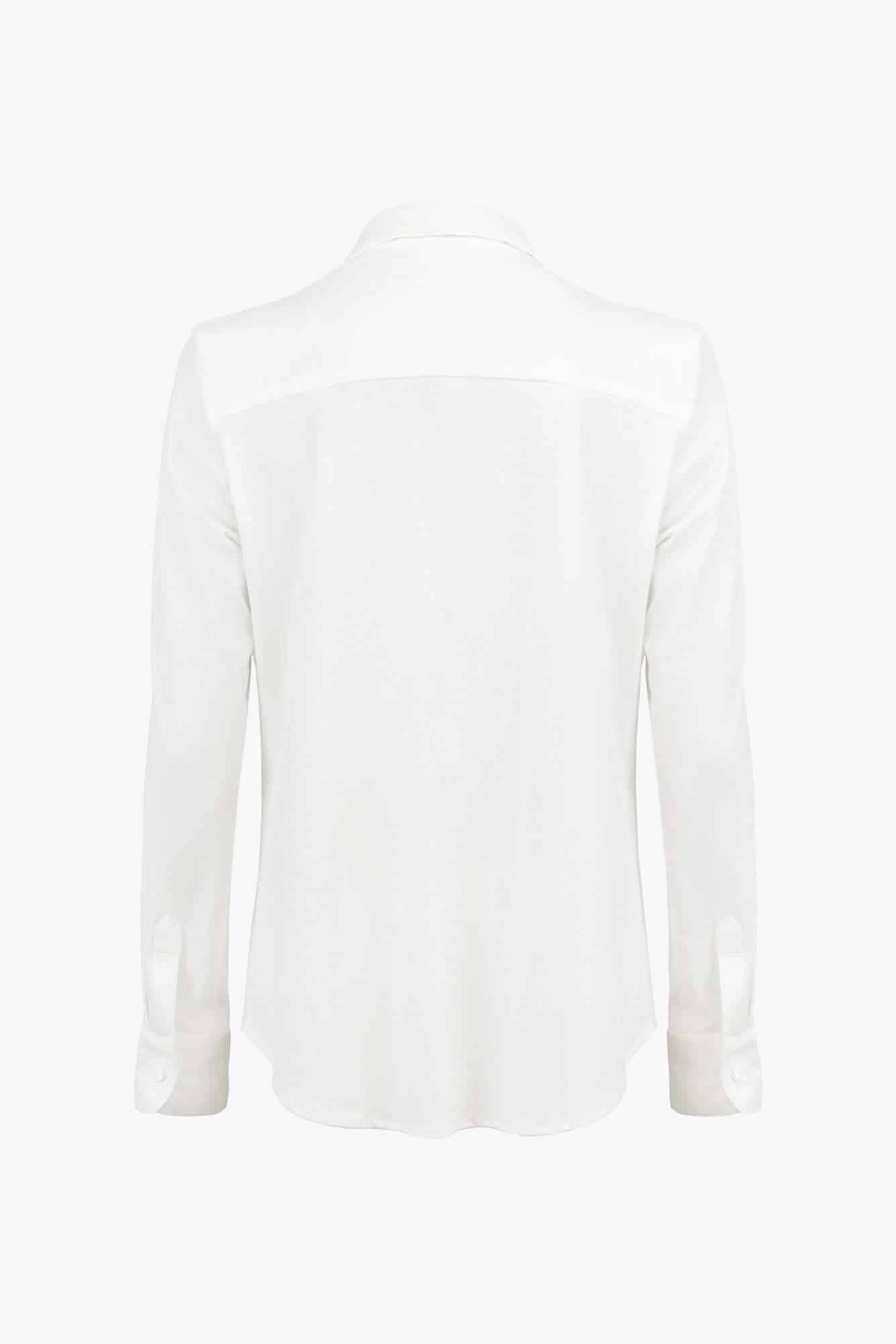 Camisa Junio Ivory - miniatura 3
