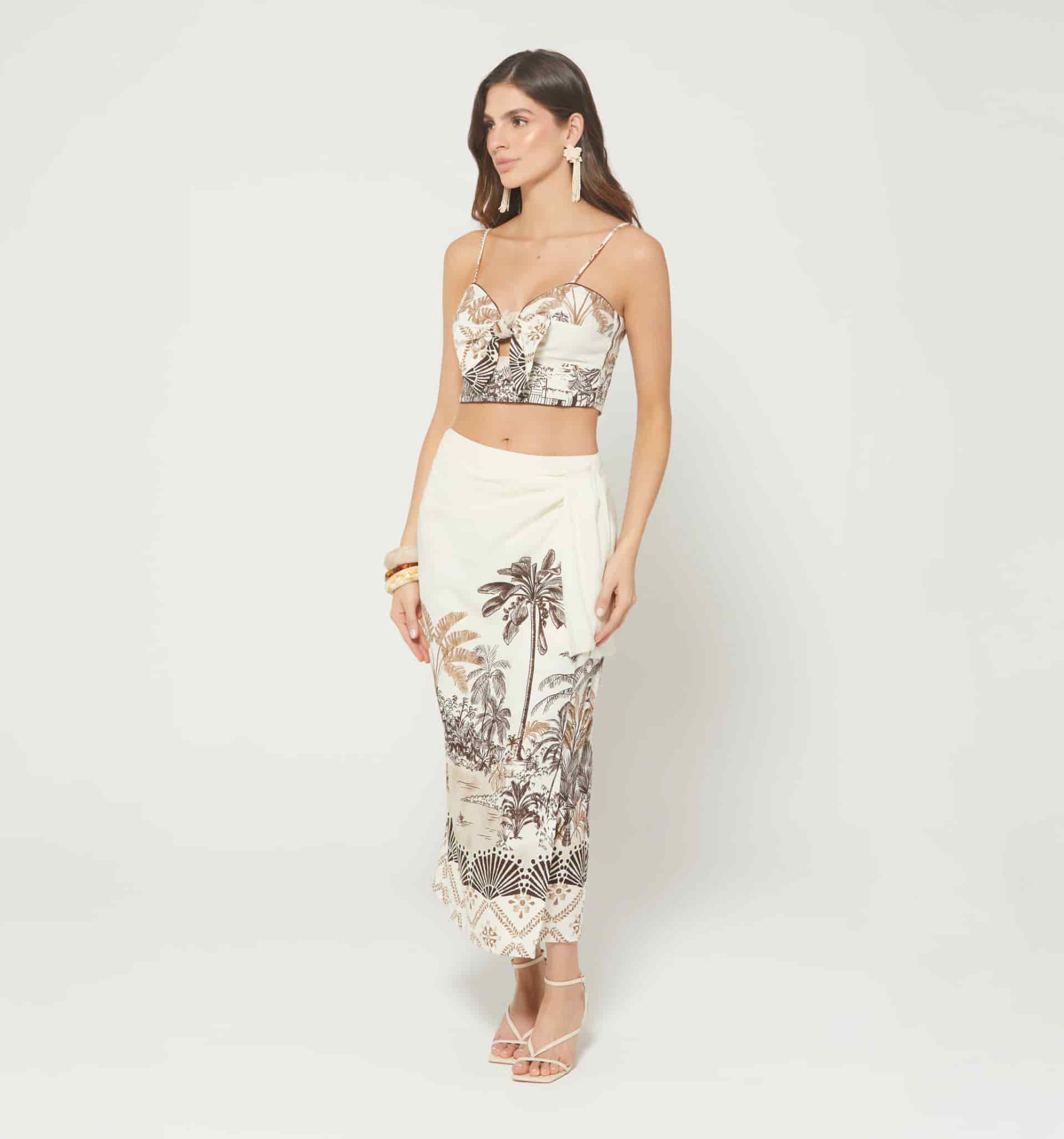 Crop top - miniatura 1