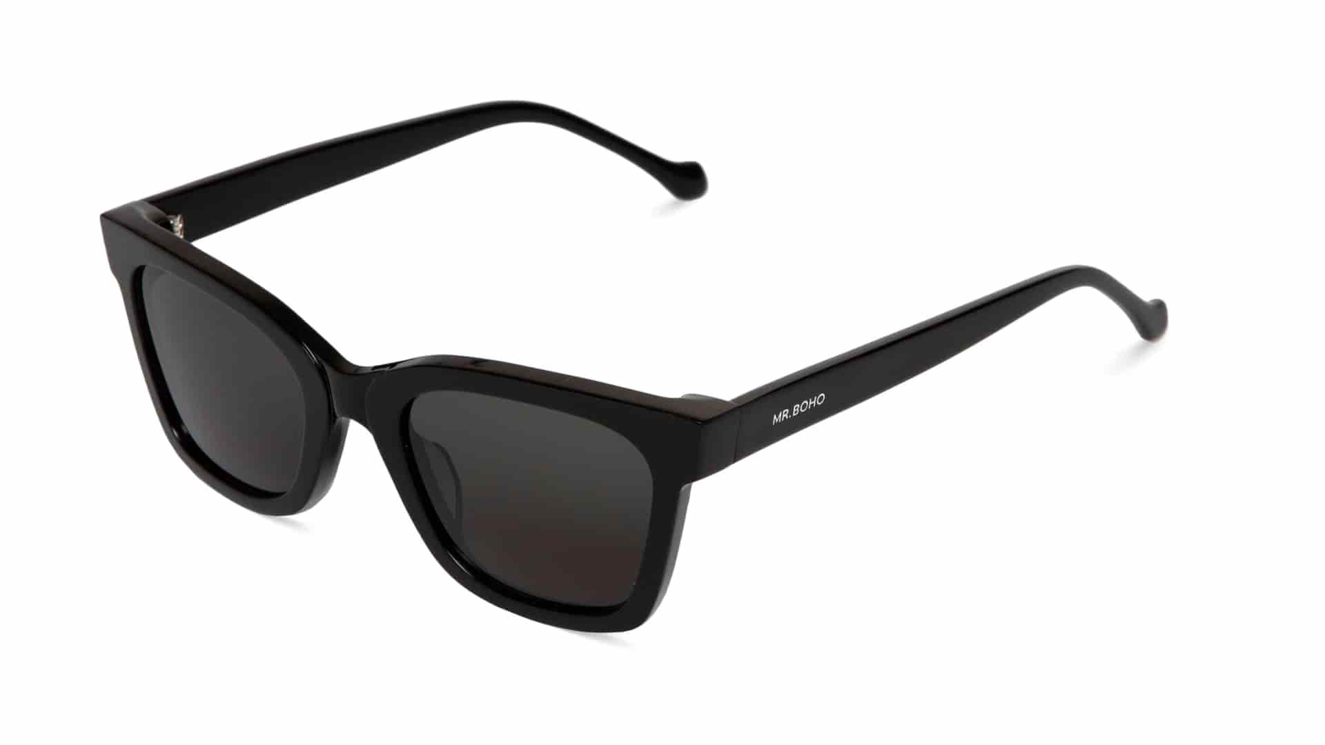 BLACK GARTNER WITH CLASSICAL LENSES - miniatura 2