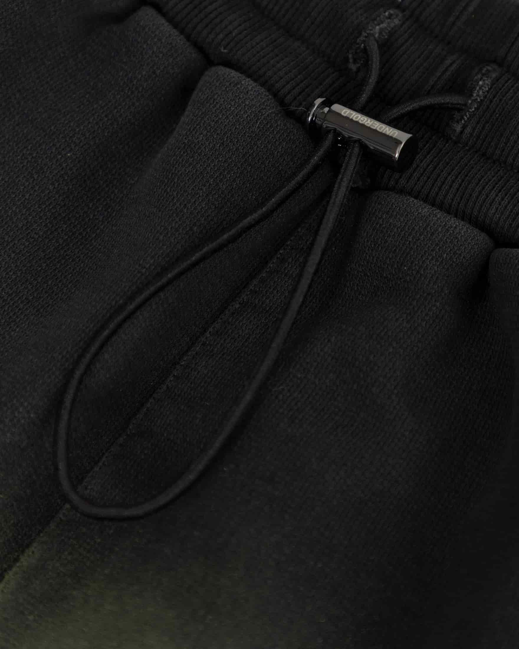 Holy State UNDGLD Short Black / Yellow - miniatura 6