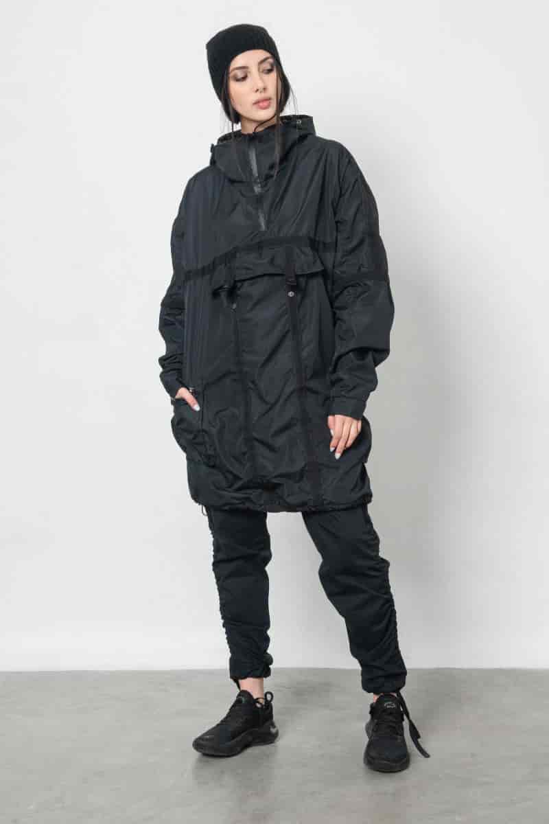 Parka Cerrada - miniatura 2