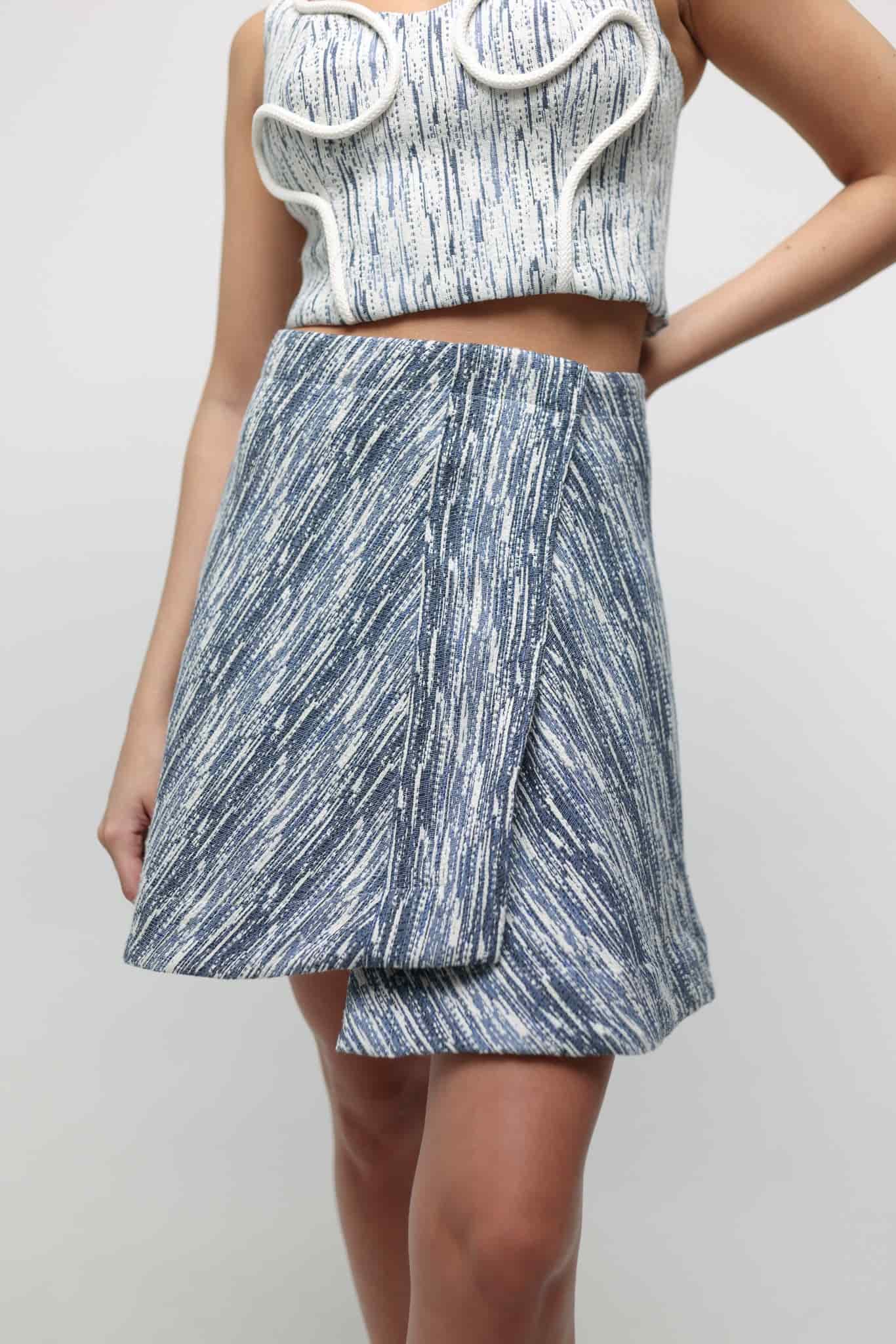 STEFANIA SKIRT - miniatura 2