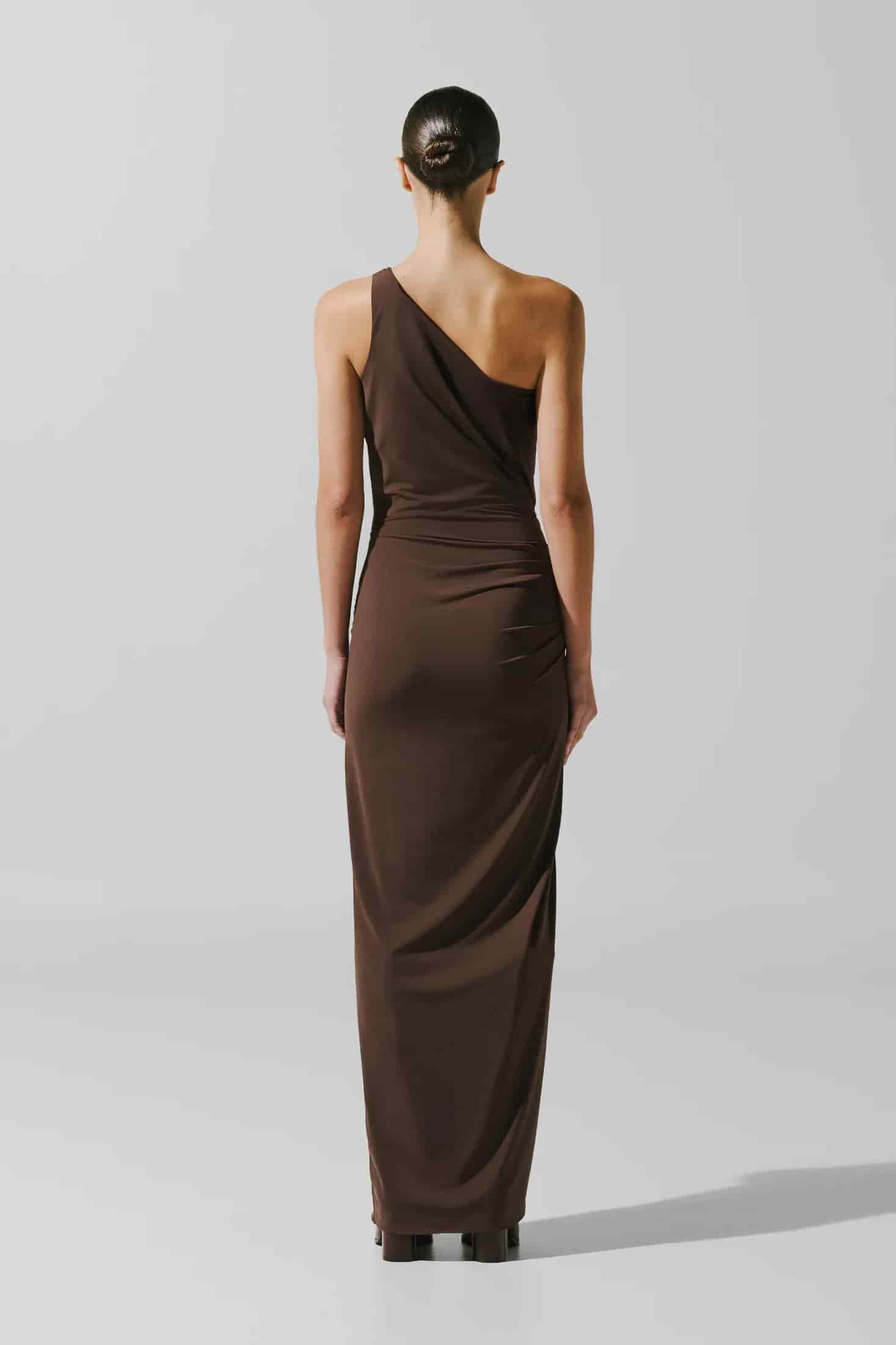 Canoa Maxi Dress - miniatura 2