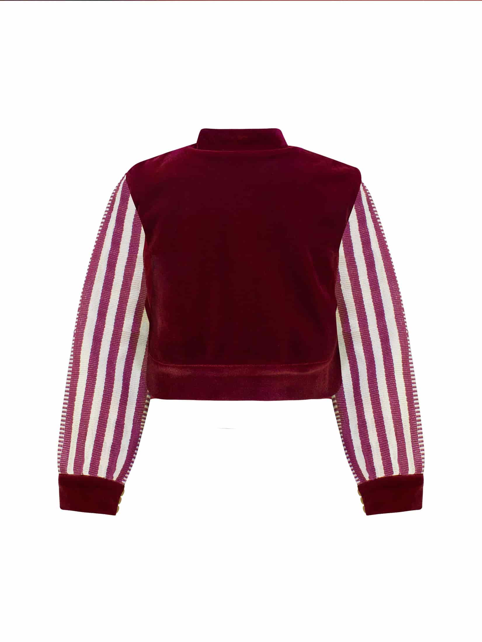 Chaqueta Bomber Vuelo Sagrado - miniatura 8