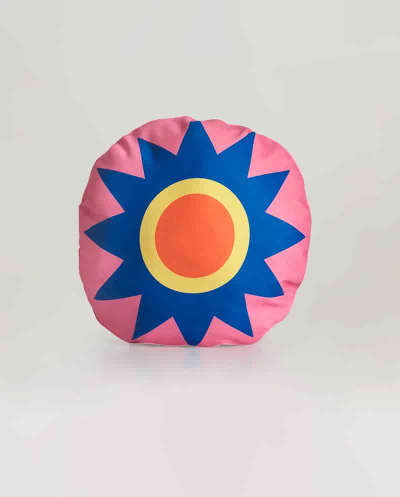 Funda de cojín “Little bit of sunshine” - miniatura 1