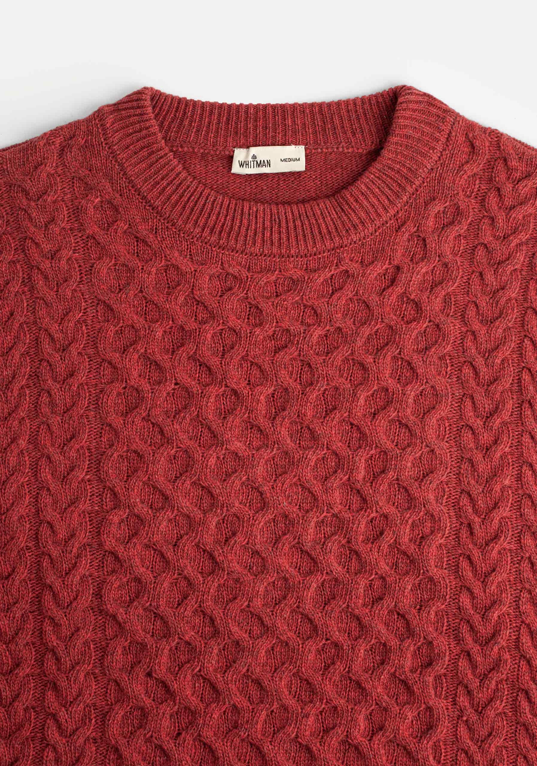 Saco H Calgary Vino - miniatura 6