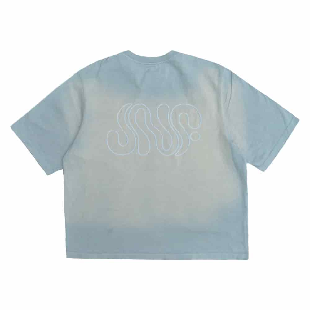 CAMISETA BN4B AZUL - miniatura 2