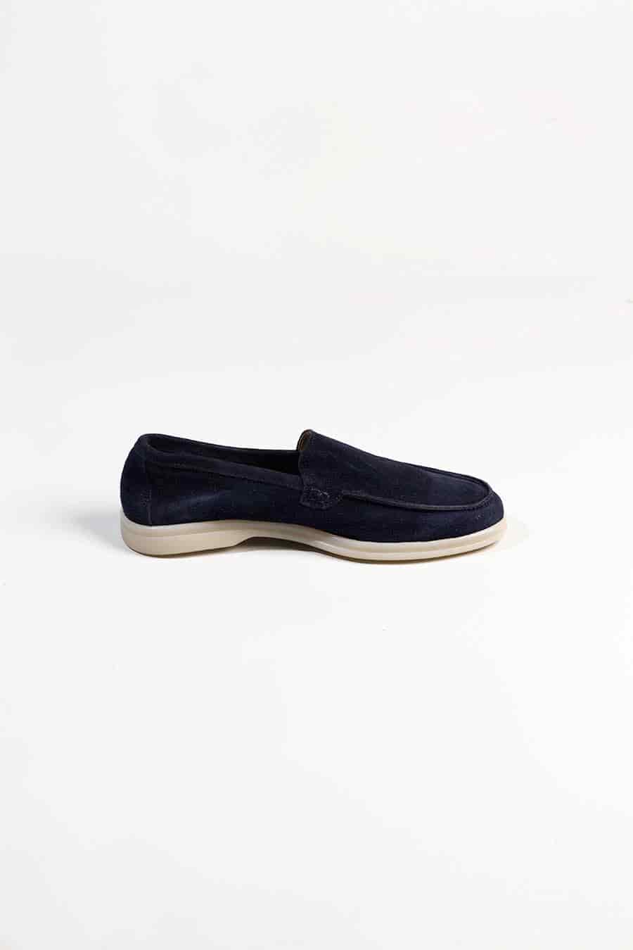 Men's espadrille nautical marine - miniatura 3