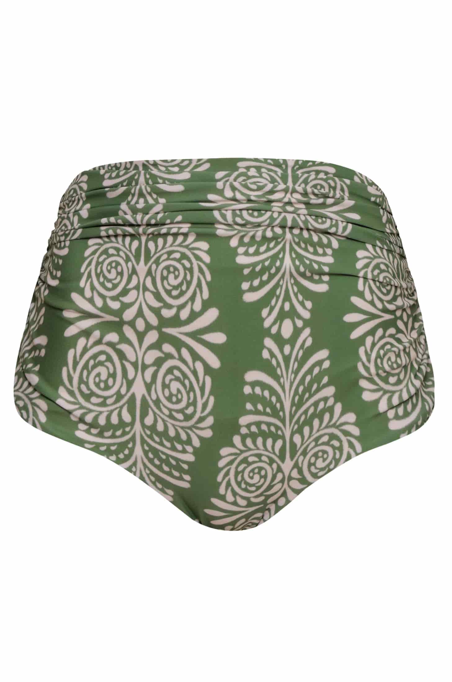 Victoria Vintage Bottom / Green Arabesque - miniatura 1