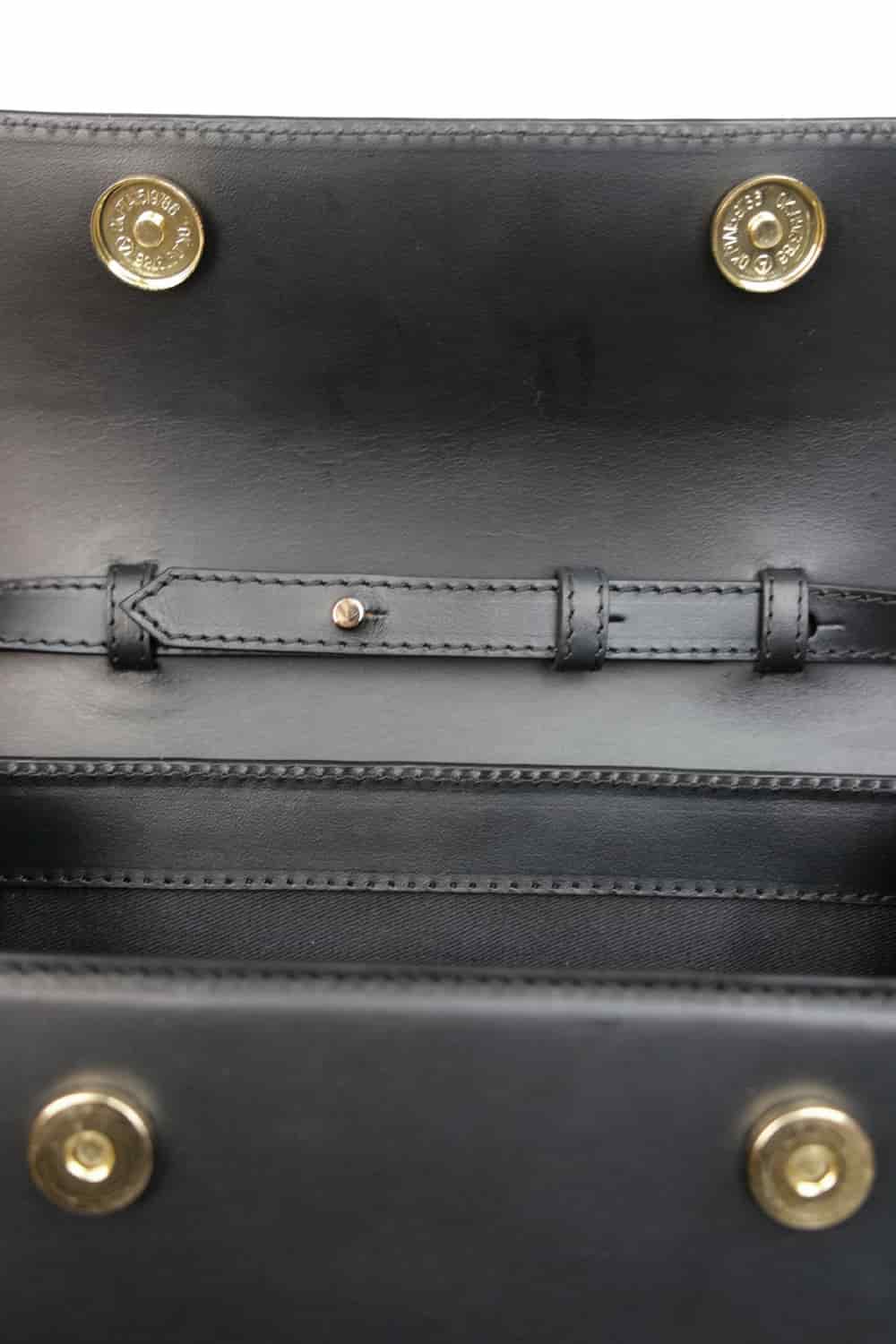 CARI SELLIER ORO — NAPA NERO - miniatura 8