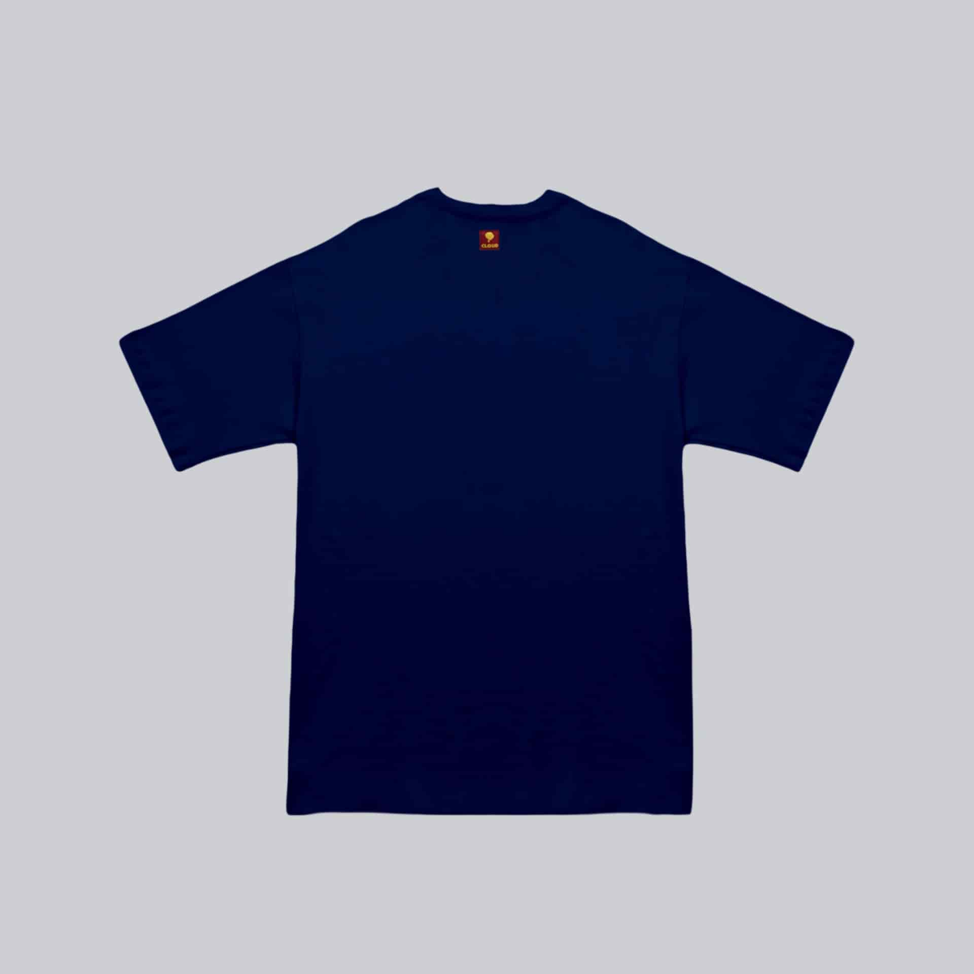 Camiseta colombiano triste navy - miniatura 2