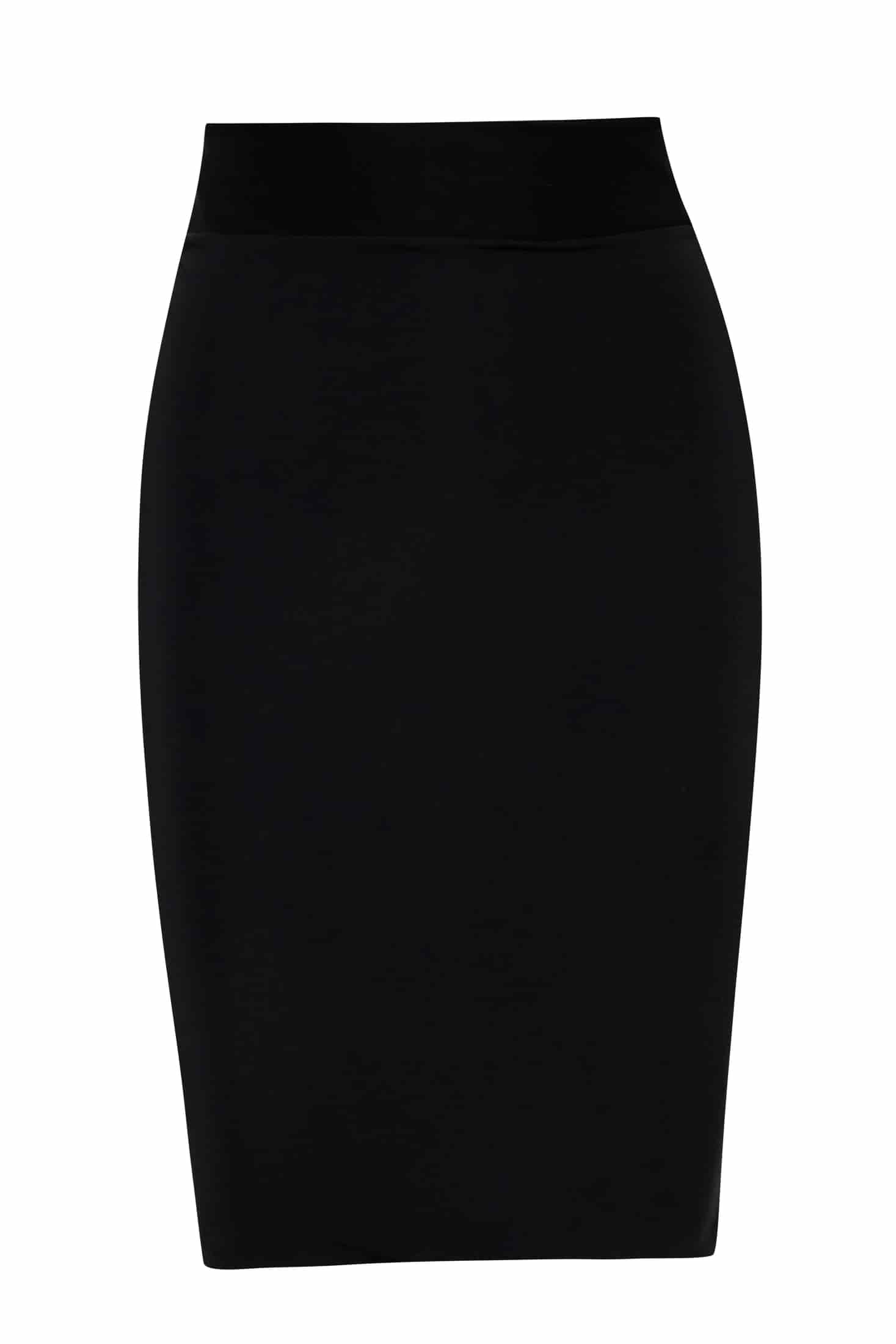 KATIA SKIRT / Negro - miniatura 1