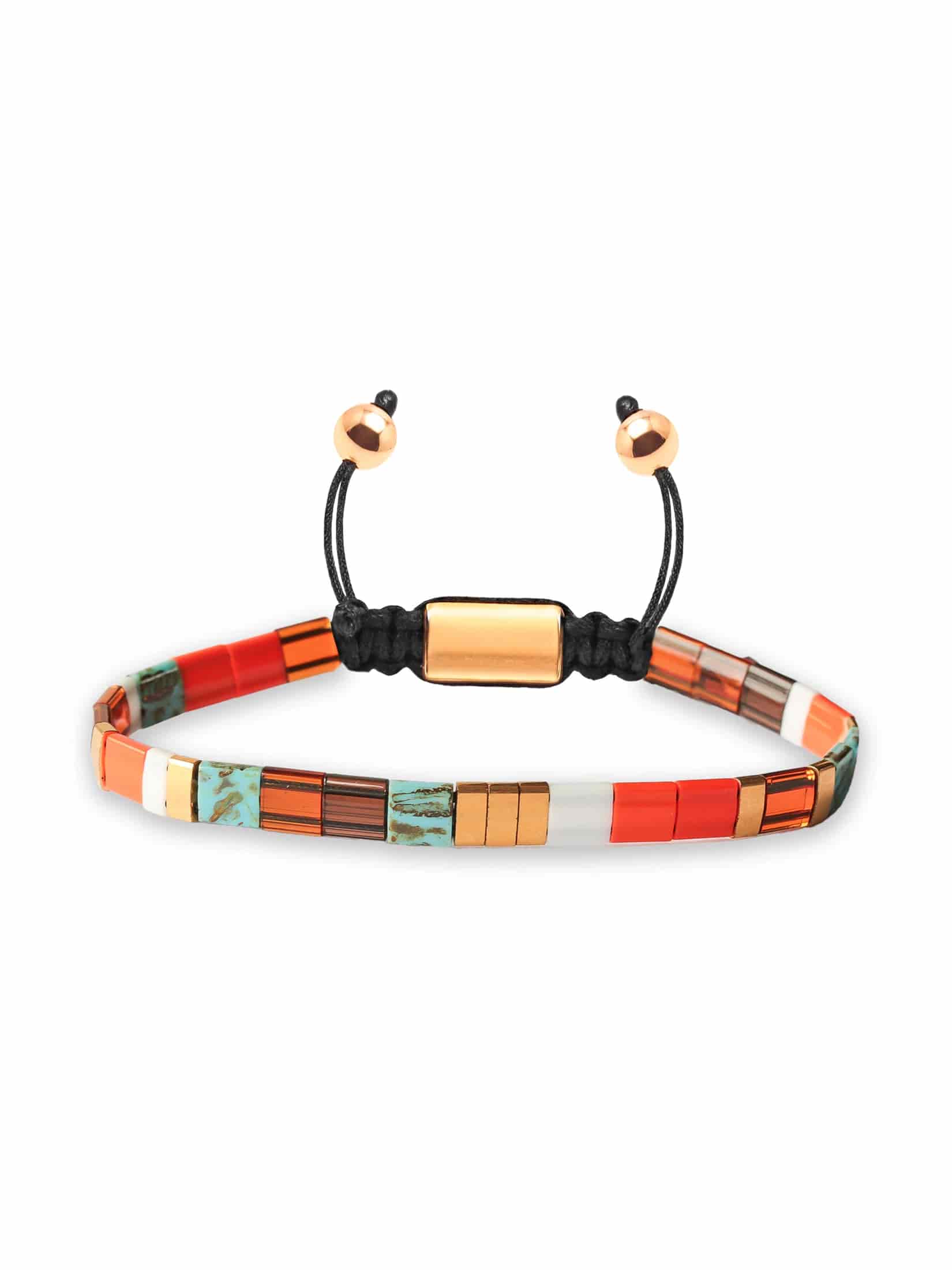 Brazalete Miyuki Tila Dubái 5mm - miniatura 1