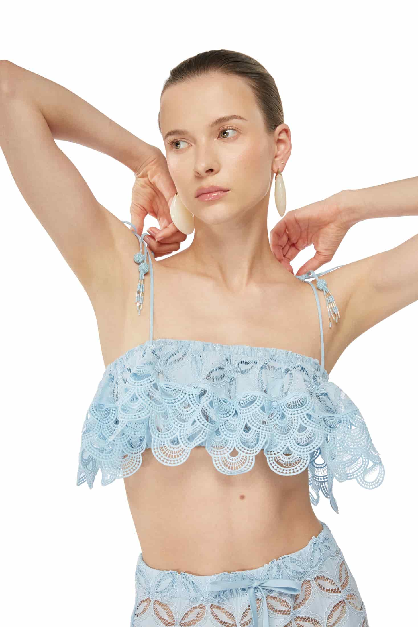NILO TOP BLUE - miniatura 1