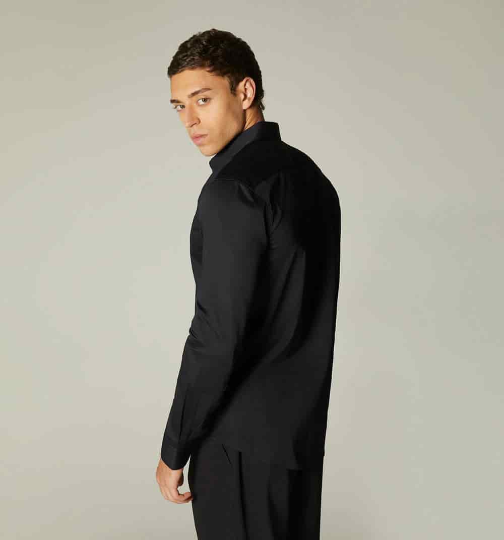 Camisa para hombre manga larga - miniatura 9