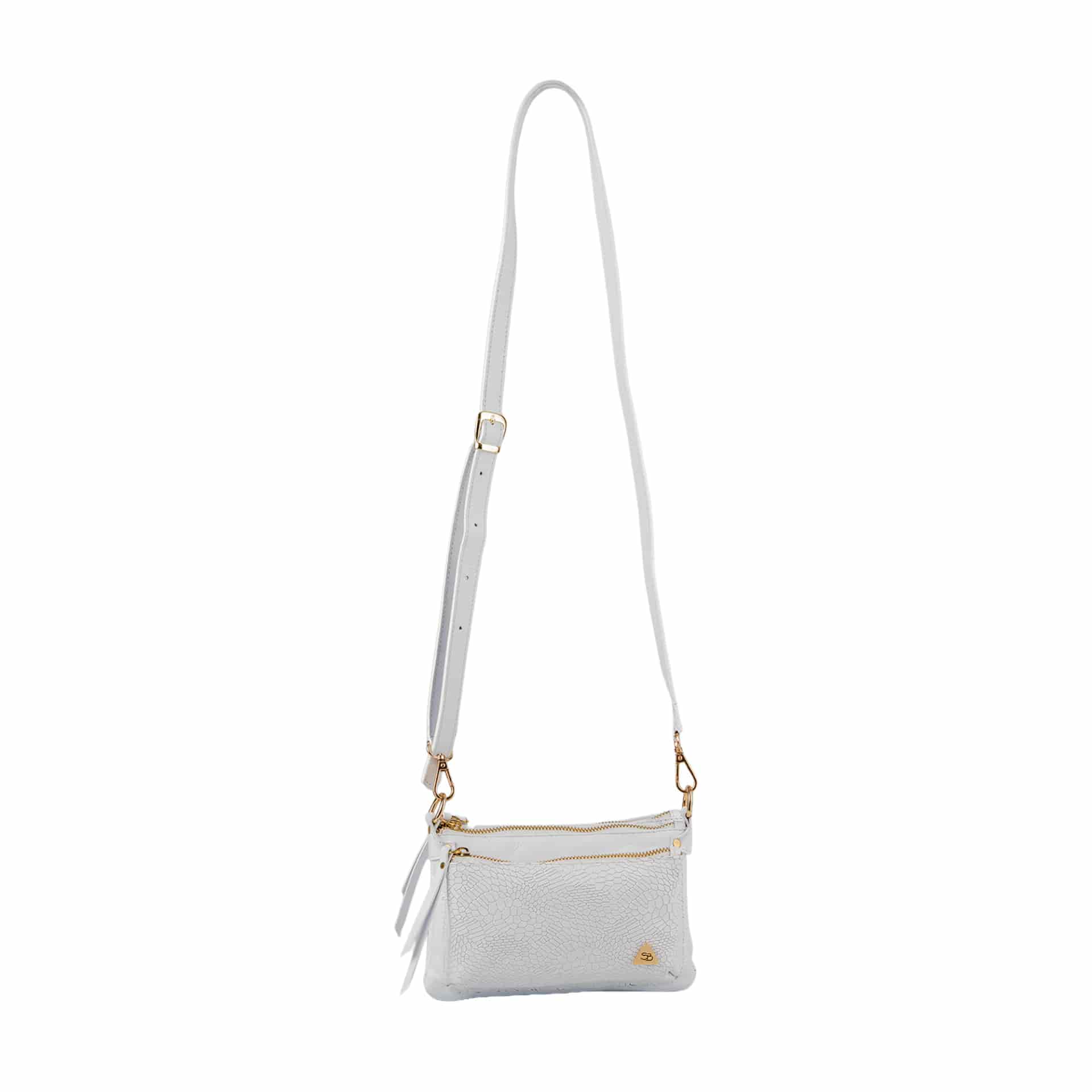 "CORÉA" BOLSO EN CUERO - miniatura 4