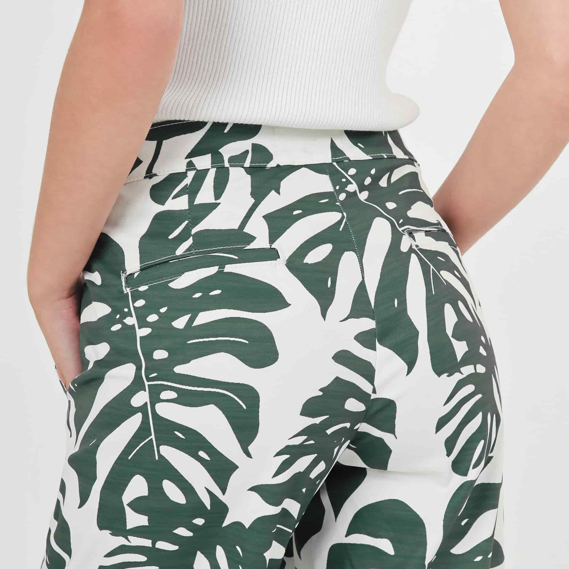 Pantalon Tiro Alto Bota Flare - miniatura 3