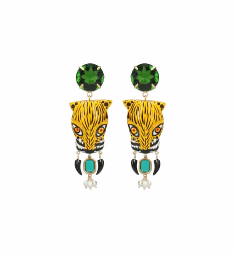 Aretes Guardián - miniatura 1