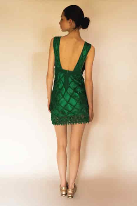KENZA DRESS - miniatura 10