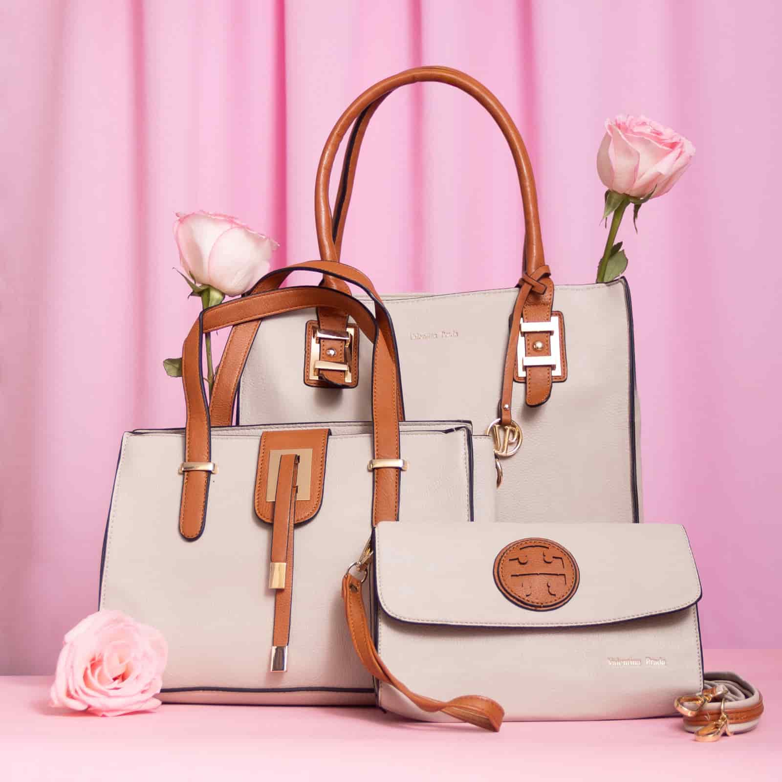 Set De 3 cartera 9012 - miniatura 1