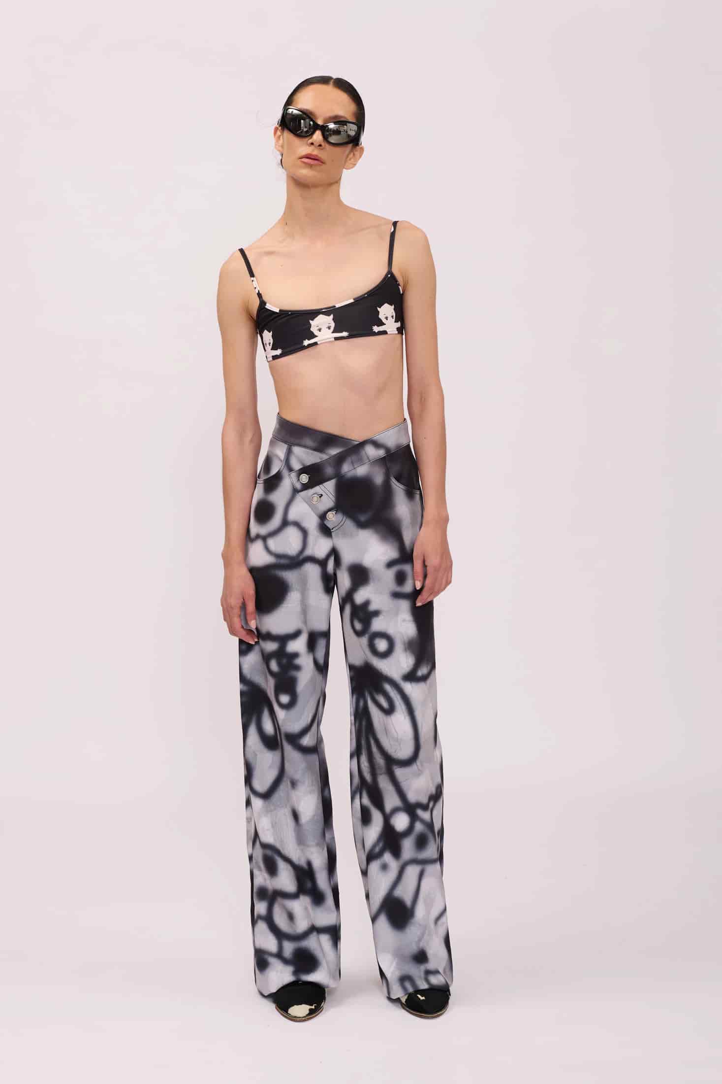POLARO CRUC PANTS - miniatura 1