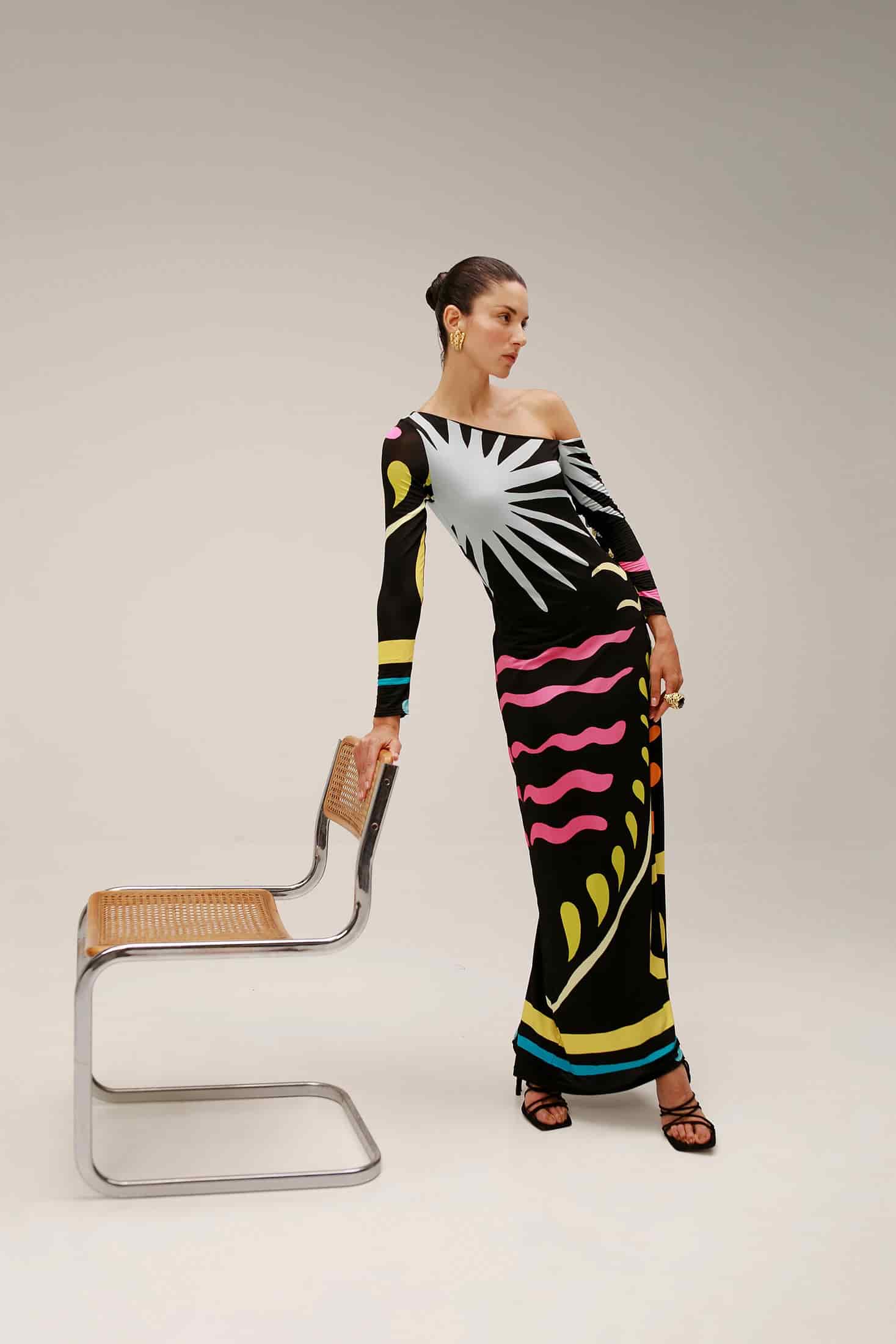 LOURDES DRESS - miniatura 1