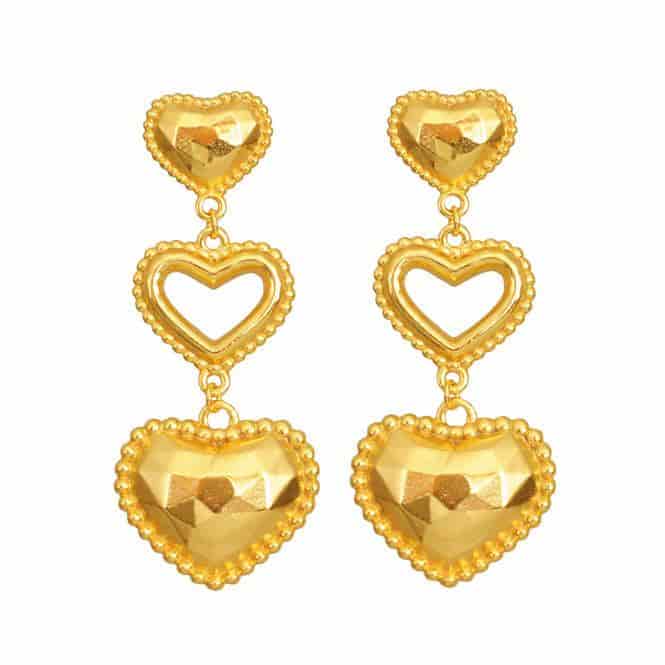 Arete Tres Corazones Resilientes - miniatura 1