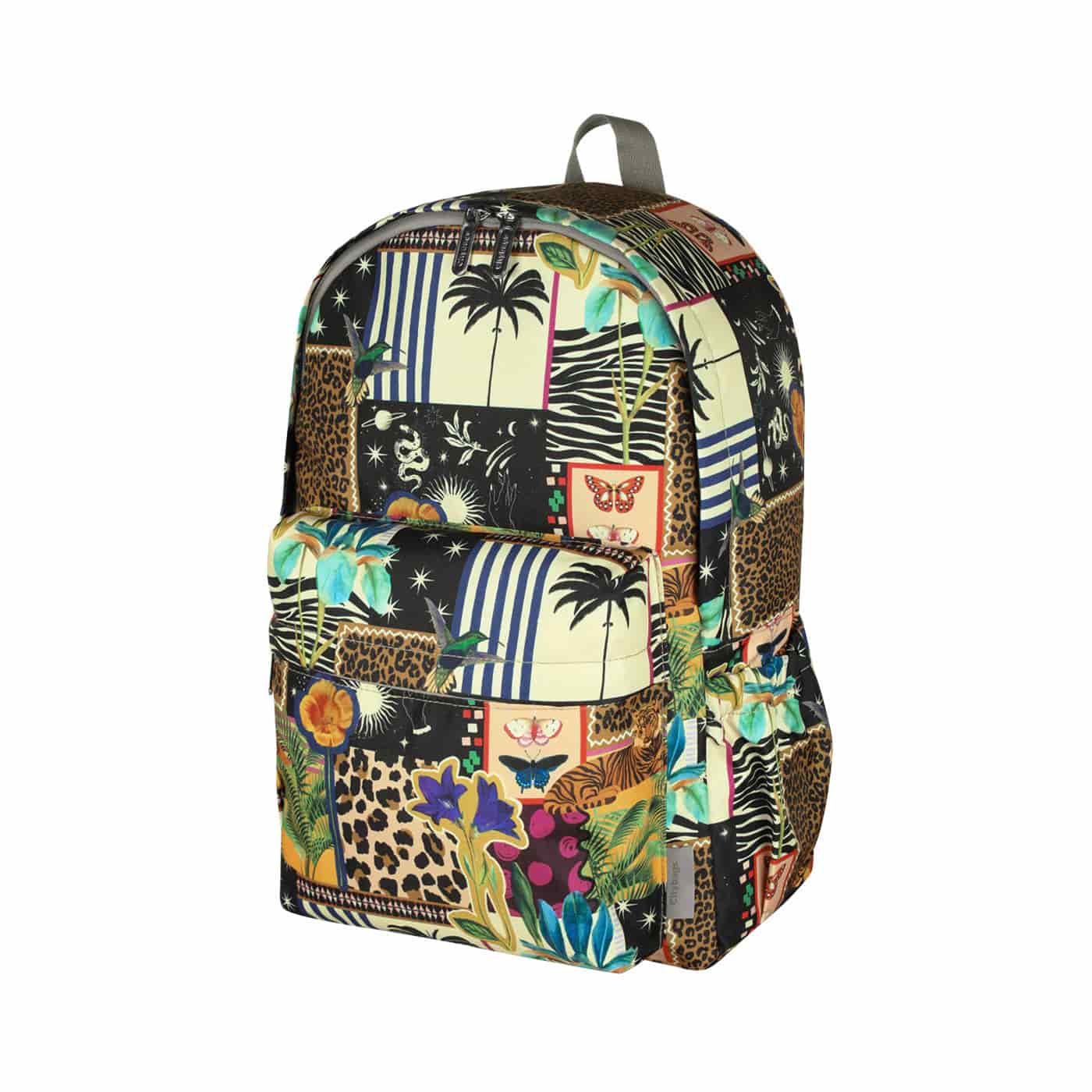 Morral Urbano Citybags Ultra Estampado Glam - miniatura 1