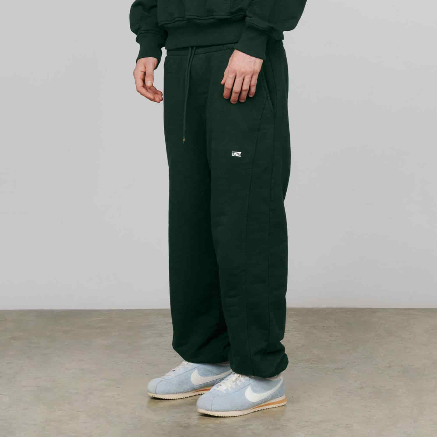 True Classic Jogger - Pine Green - miniatura 2