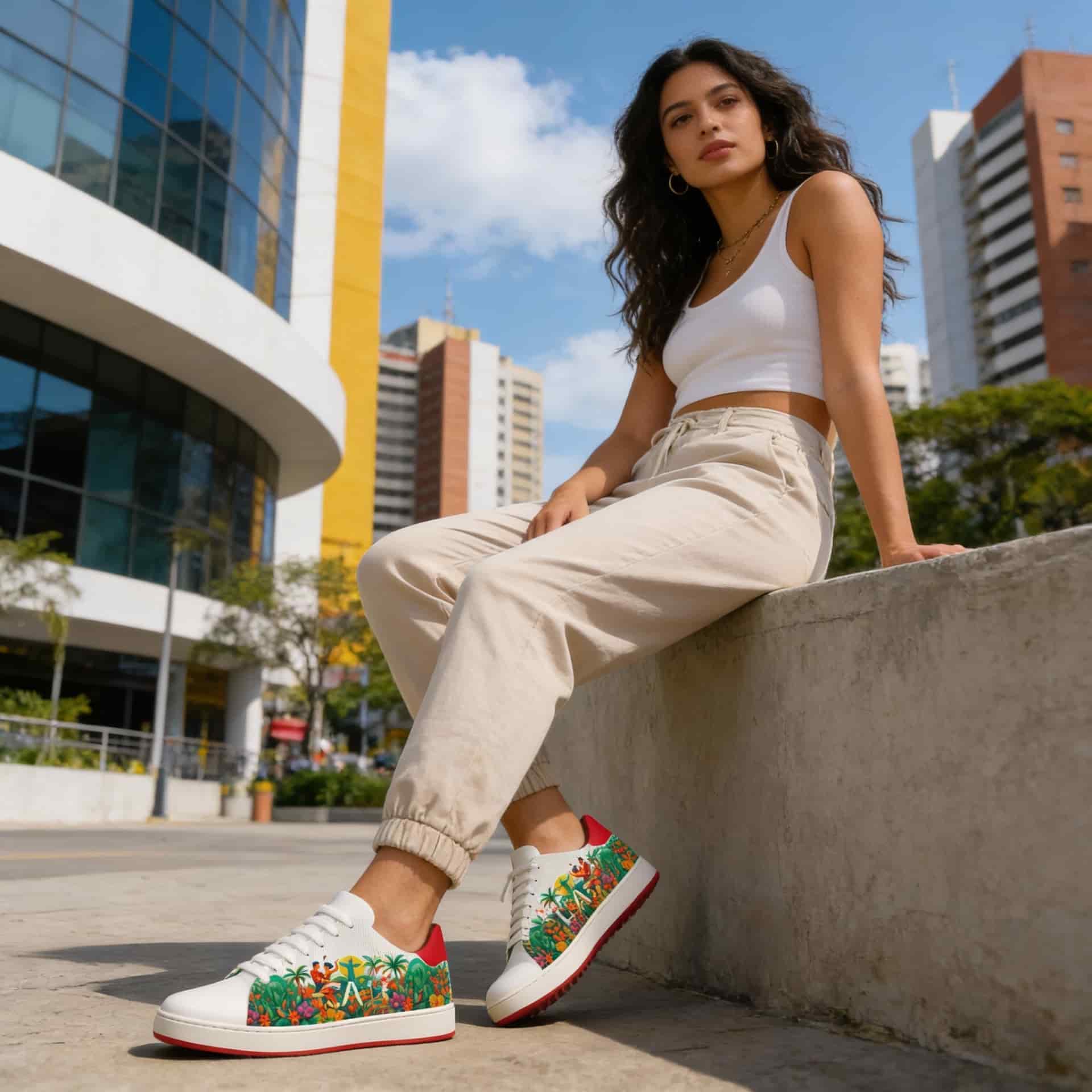 Cali – Tenis TÚCAN - miniatura 3
