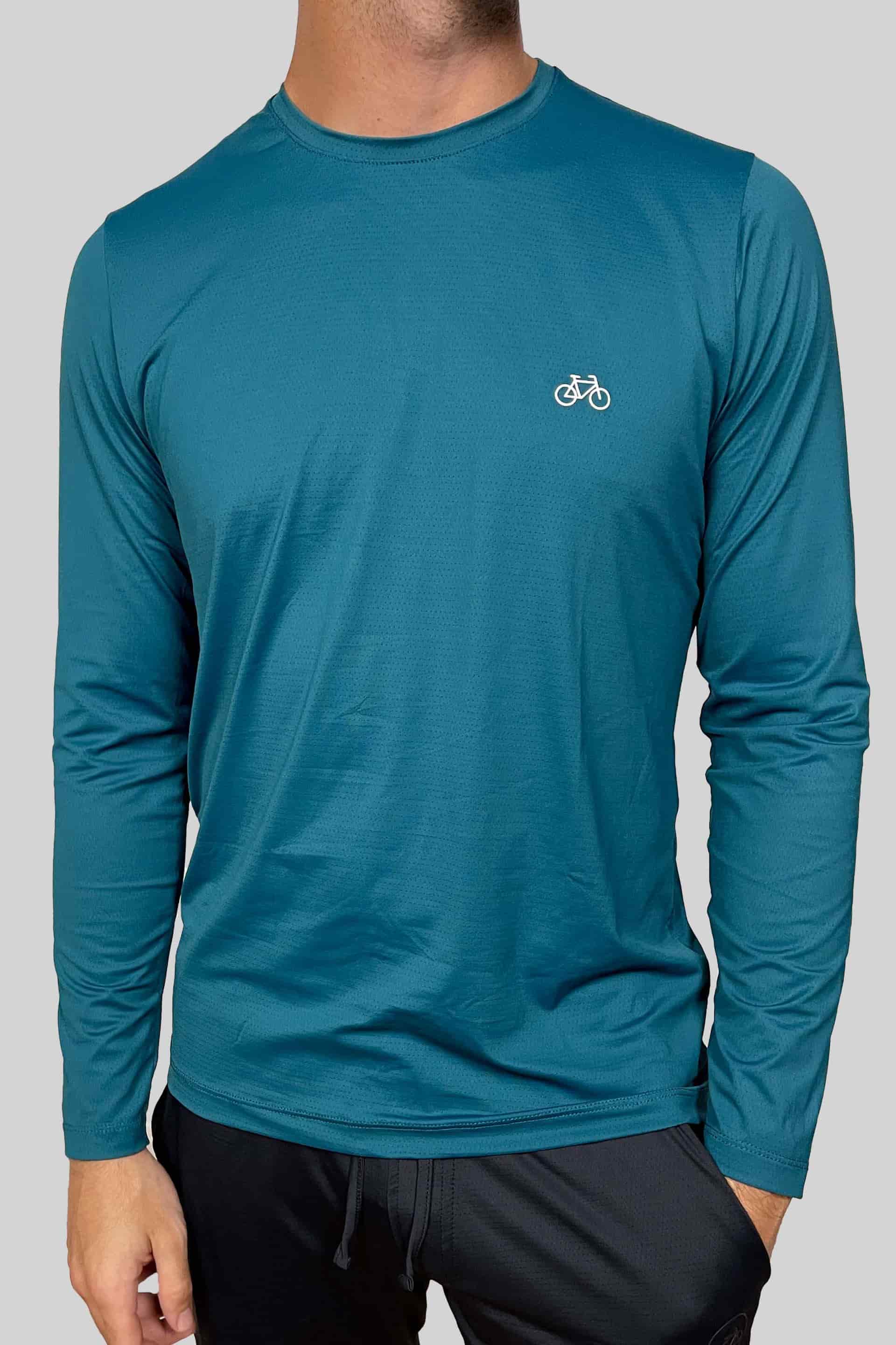 CAMISETA MANGA LARGA SPORT HEAVEN - miniatura 1
