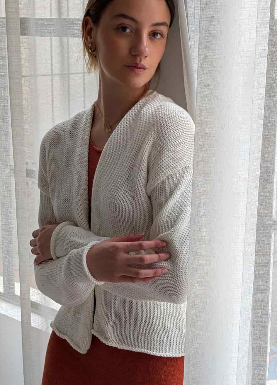 Cardigan Abrazo - miniatura 1