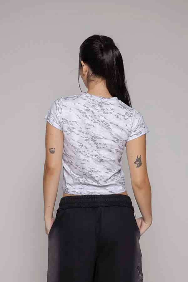 T-Shirt Remainder Camuflada - miniatura 11