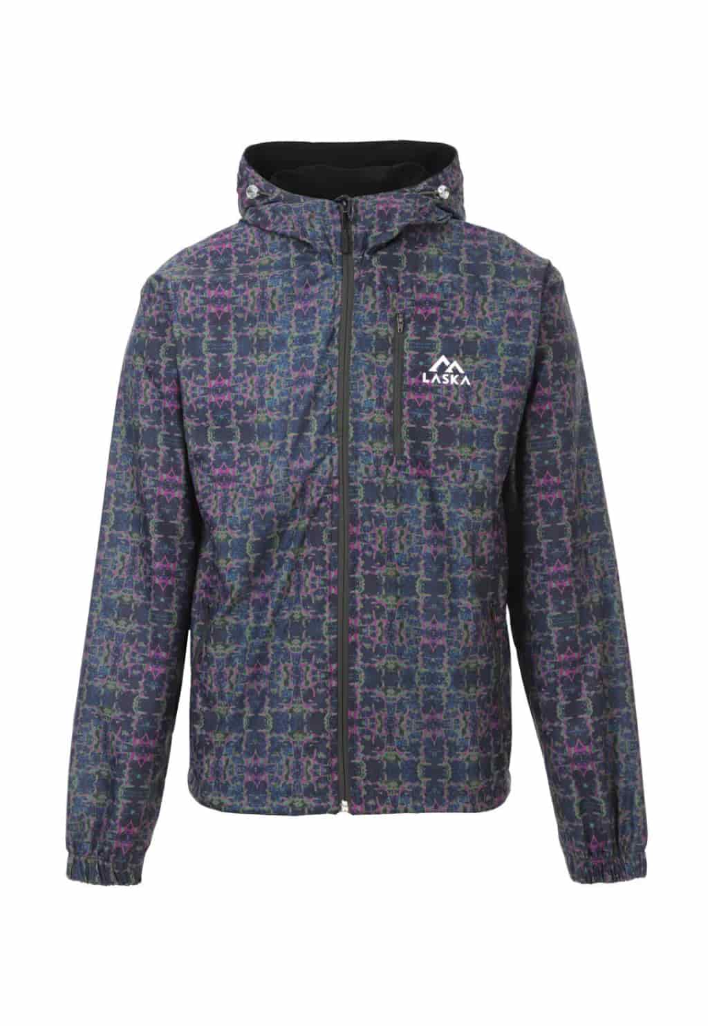 Thermal Jacket Hombre Abstract - miniatura 1