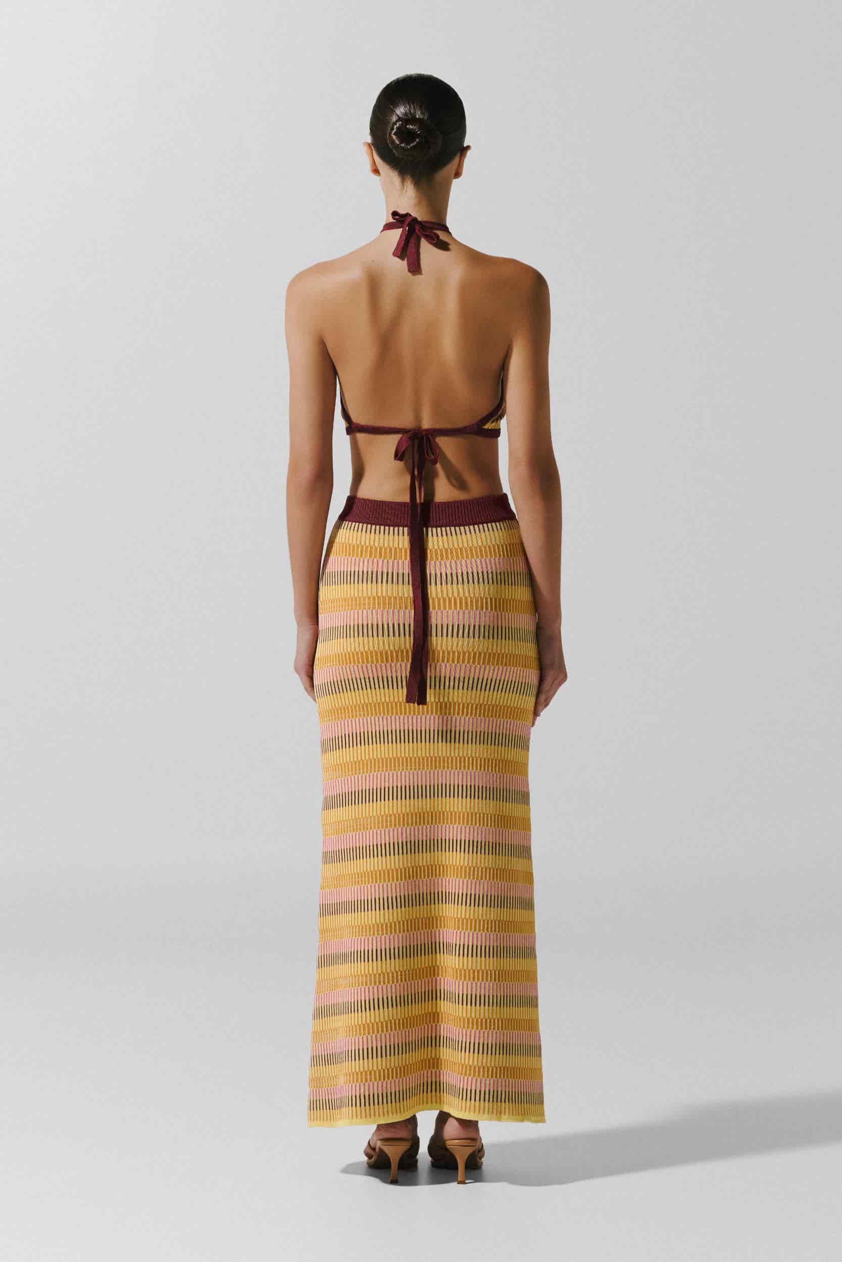 Kina Crop Top - miniatura 4