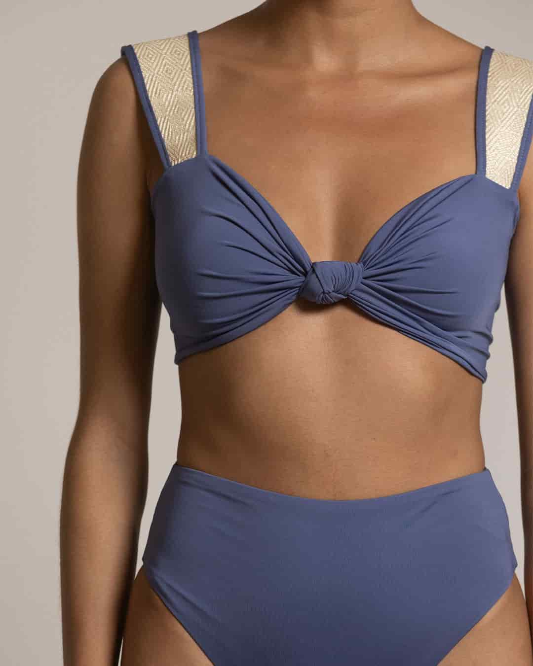 MIRIAM TOP / LAVANDA - miniatura 3