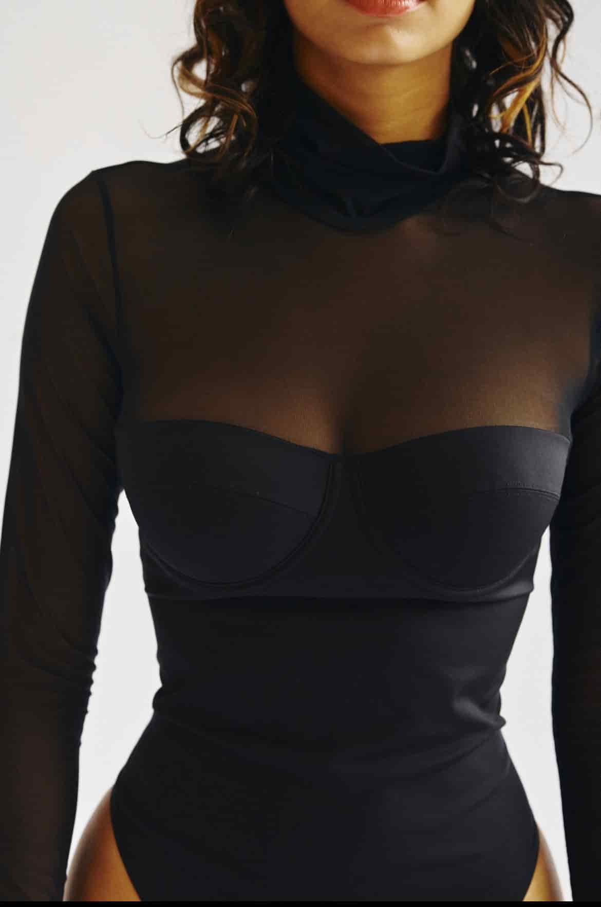 SALO BODYSUIT - miniatura 3