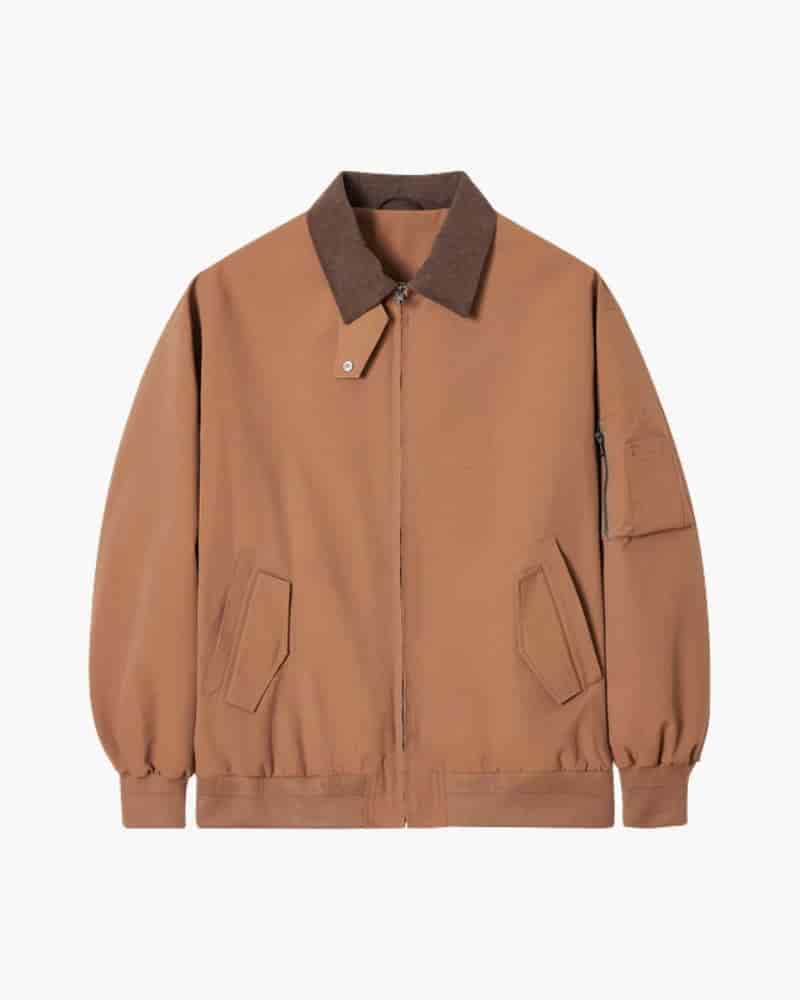 Classic Harrington Jacket - miniatura 4