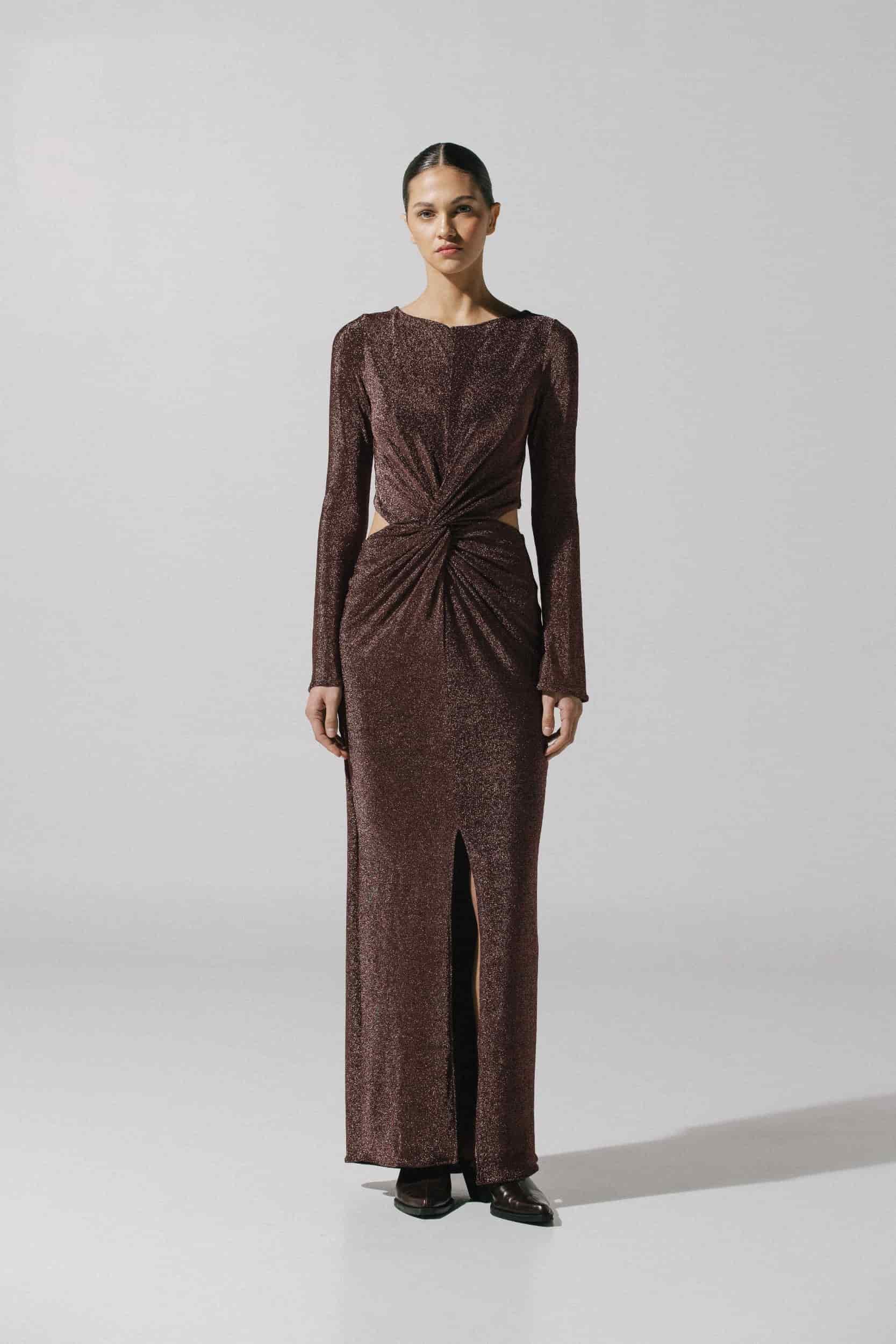 Luxor Maxi Dress - miniatura 1