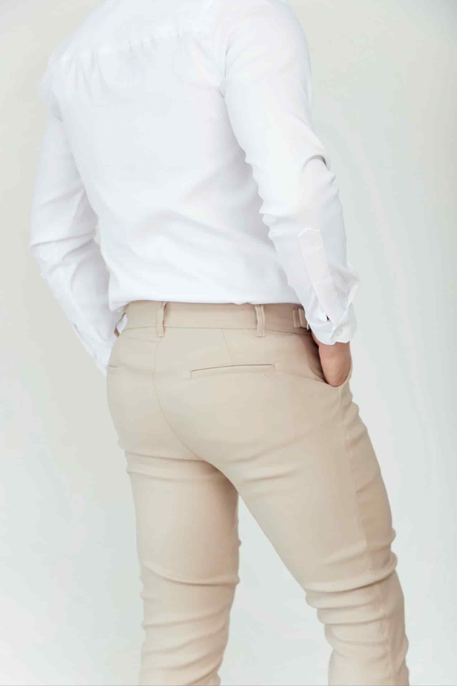 Pantalón British Caqui - miniatura 4