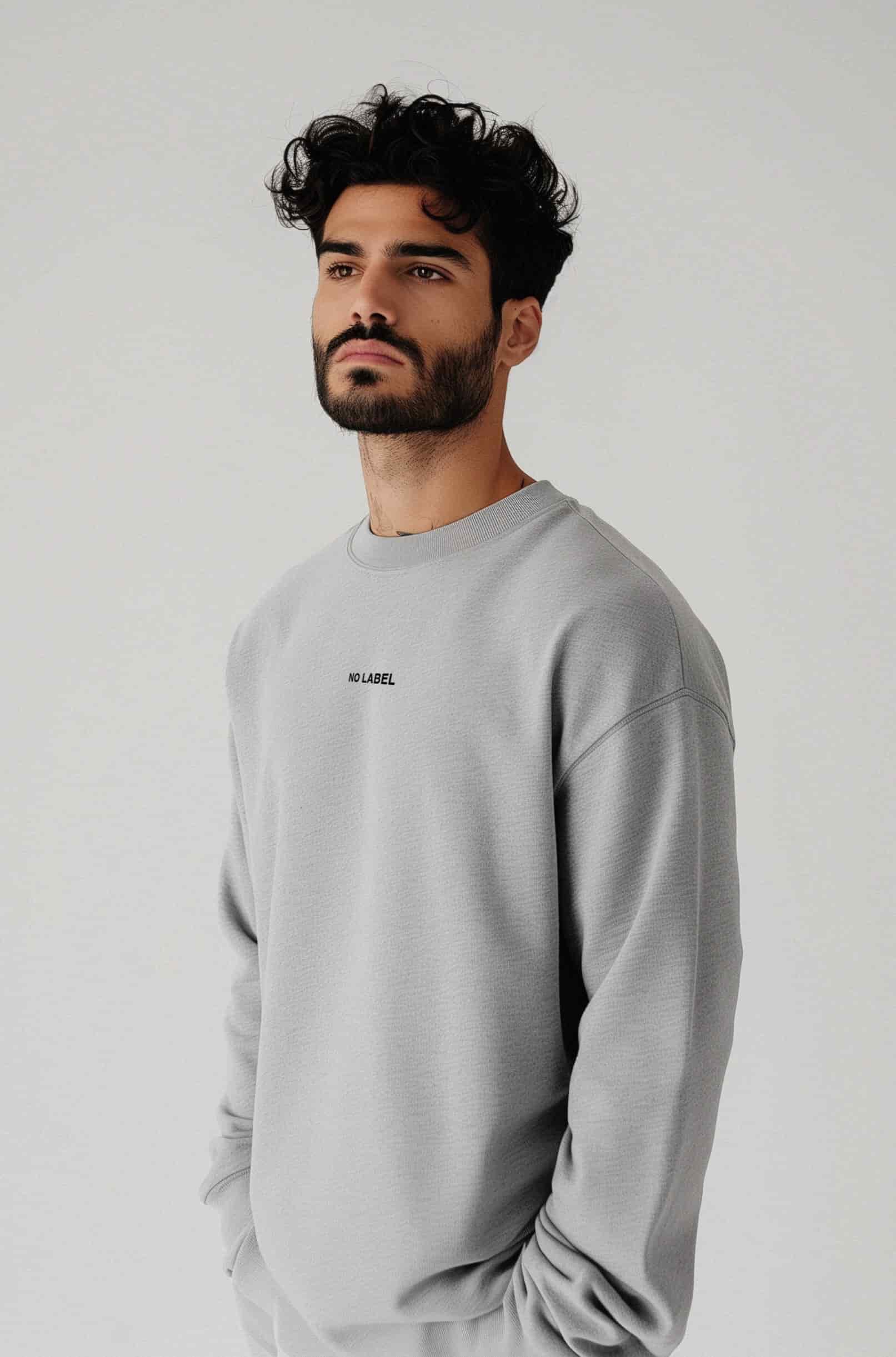 Saco Essential Deluxe - Gris - miniatura 1