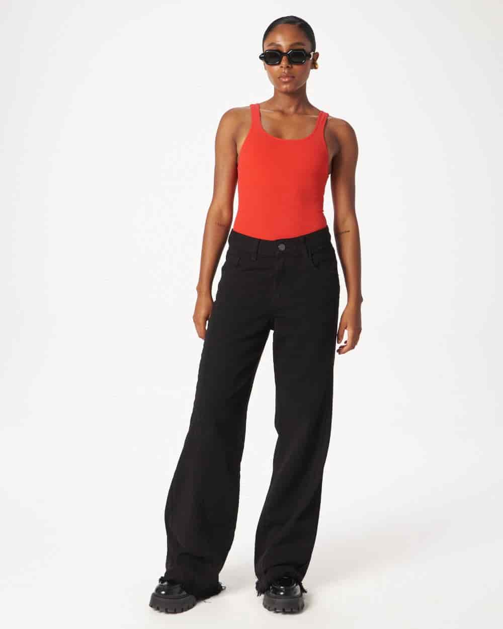 BLACK WOLF JEANS - miniatura 7