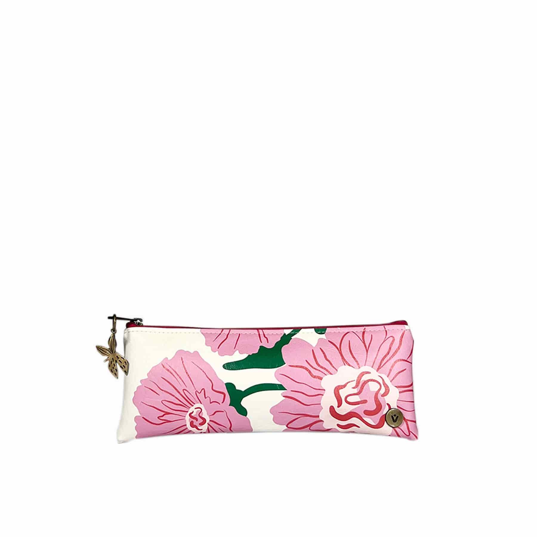 Portalacipero para Mujer Estampado con Cremallera Floral Masterpeace - miniatura 1