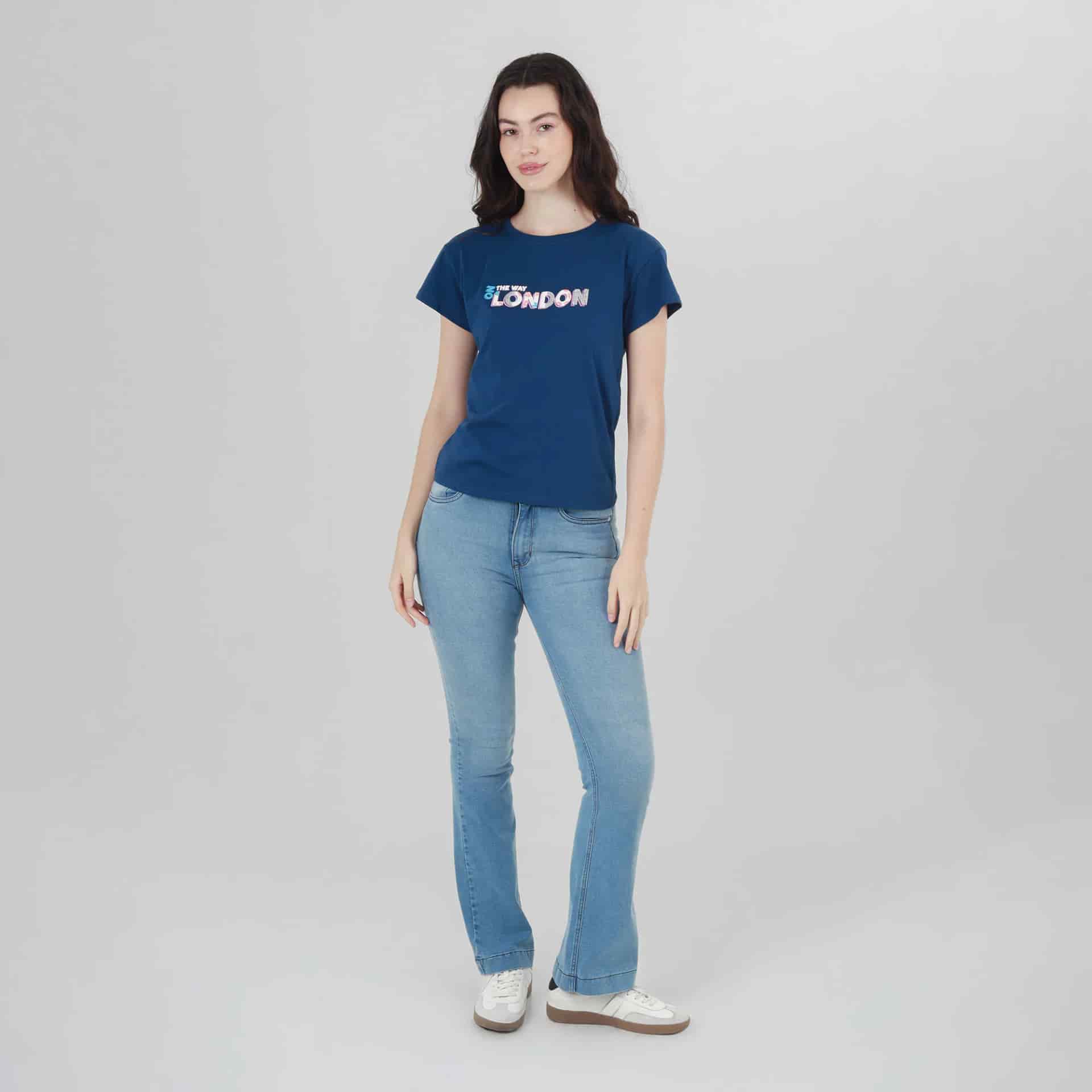 Camiseta Cuello Redondo Manga Corta - miniatura 5