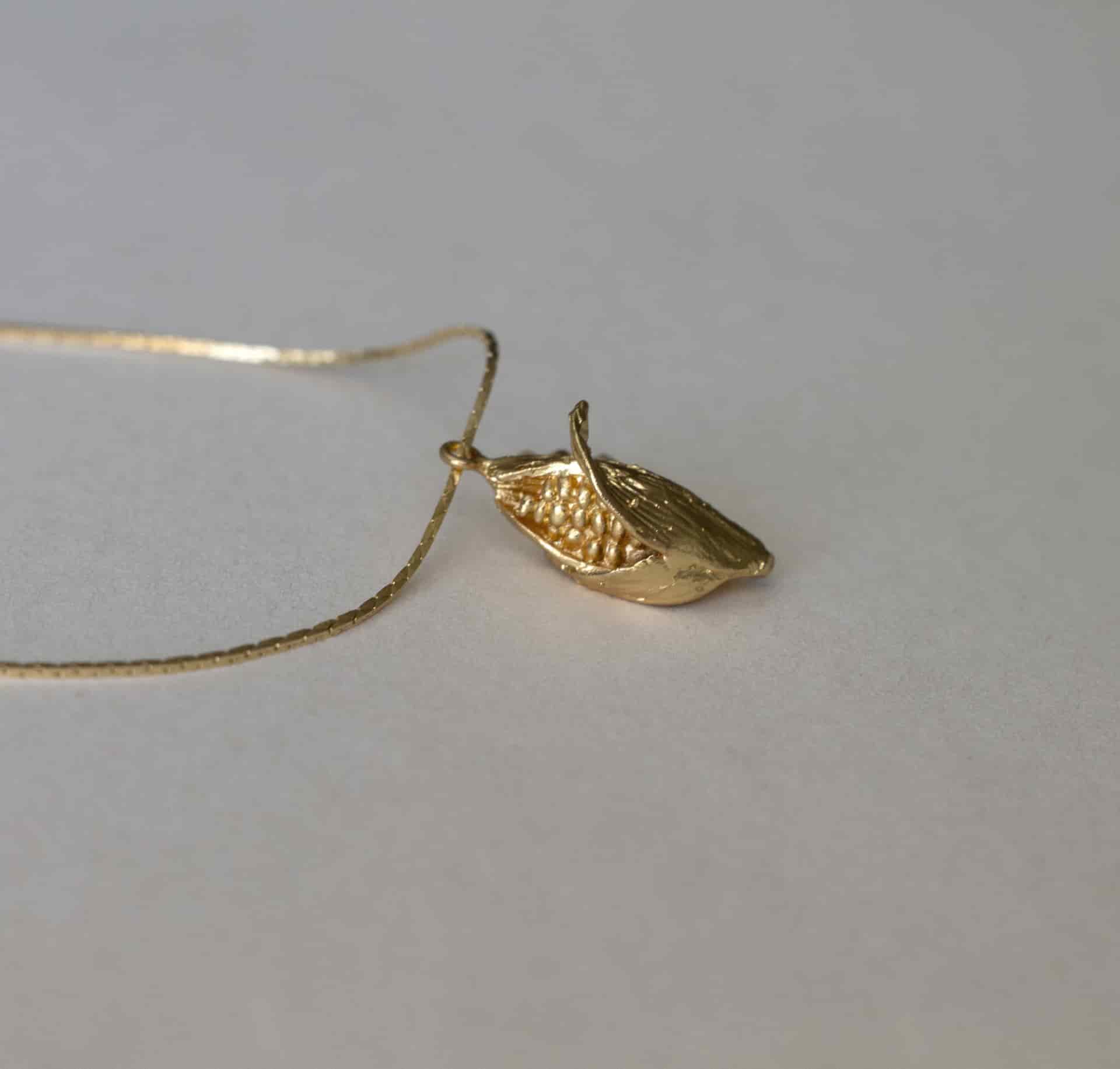 Collar Mini mazorca - miniatura 4
