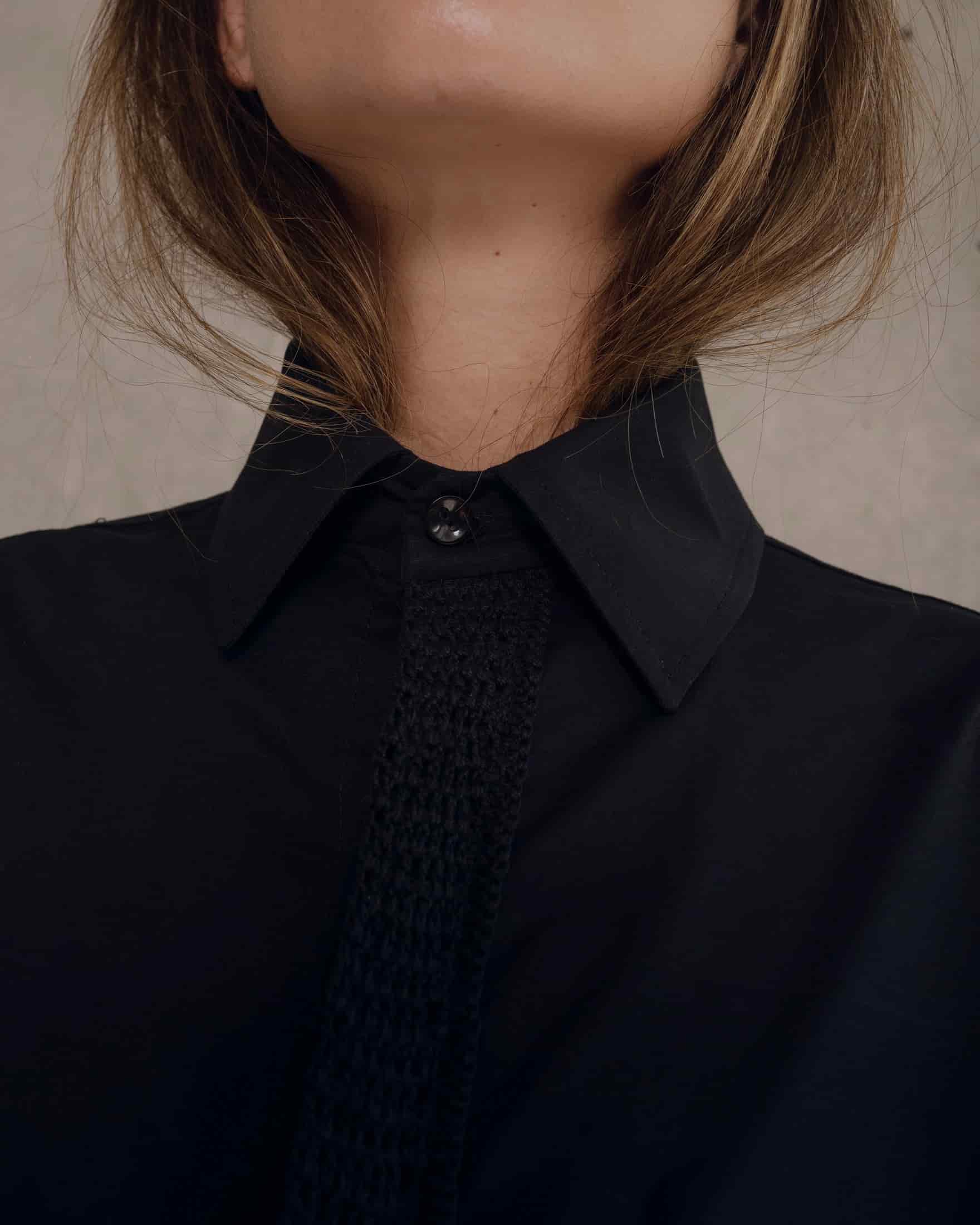 Front Row Black Shirt - miniatura 2