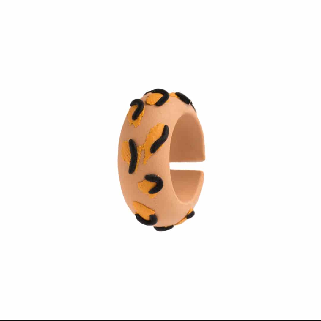 Earcuff Bold Print - miniatura 5