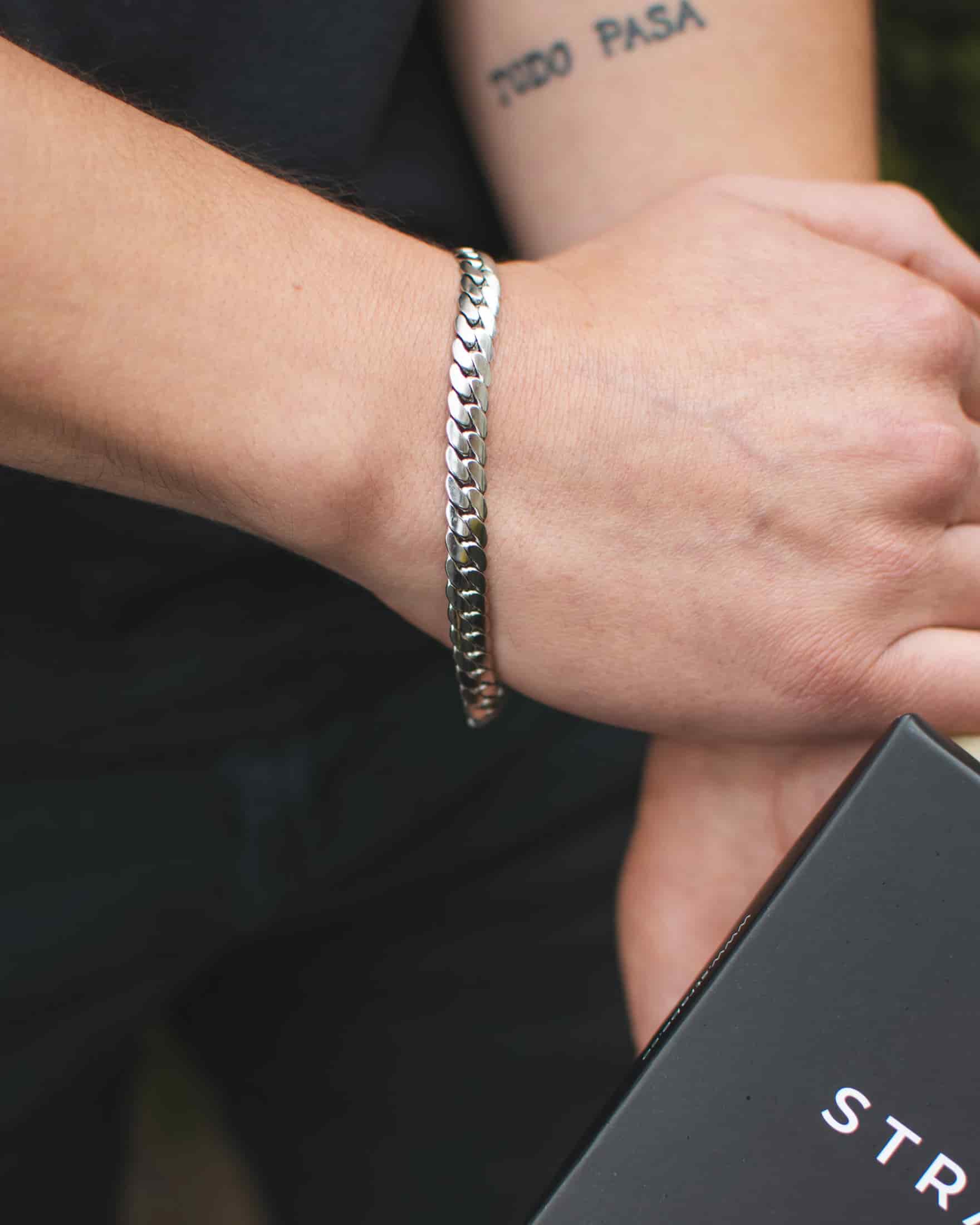 Pulsera Gaps SILVER - miniatura 3