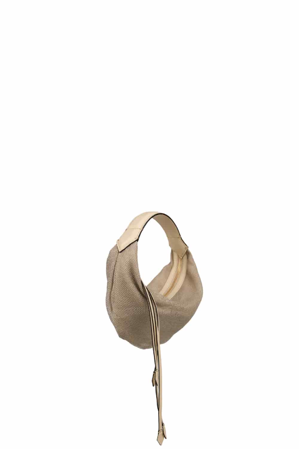 HAMACA MINI SILVER - NAPA AVORIO - miniatura 2
