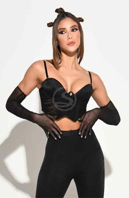 CORSET DIAMOND SANTISIMAS - miniatura 2